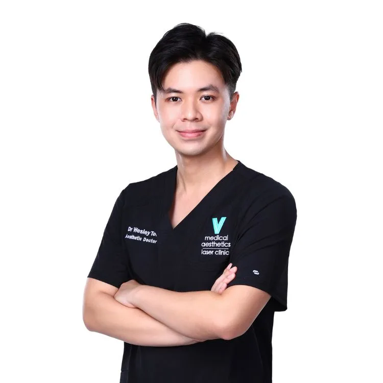 Dr Wesley Teo