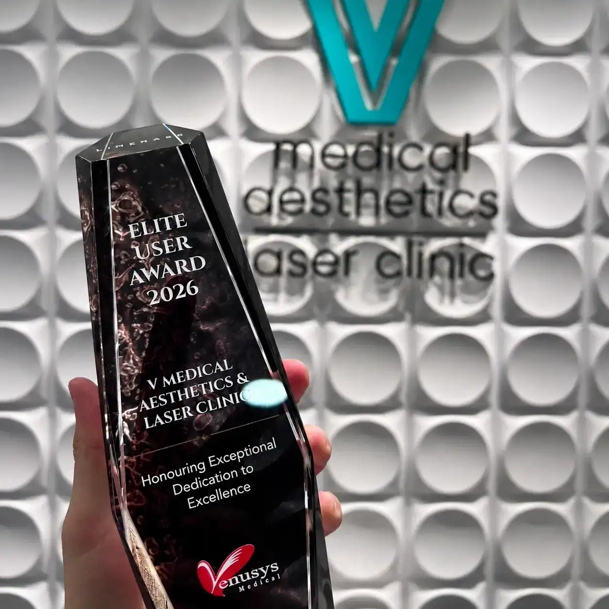 linerase award