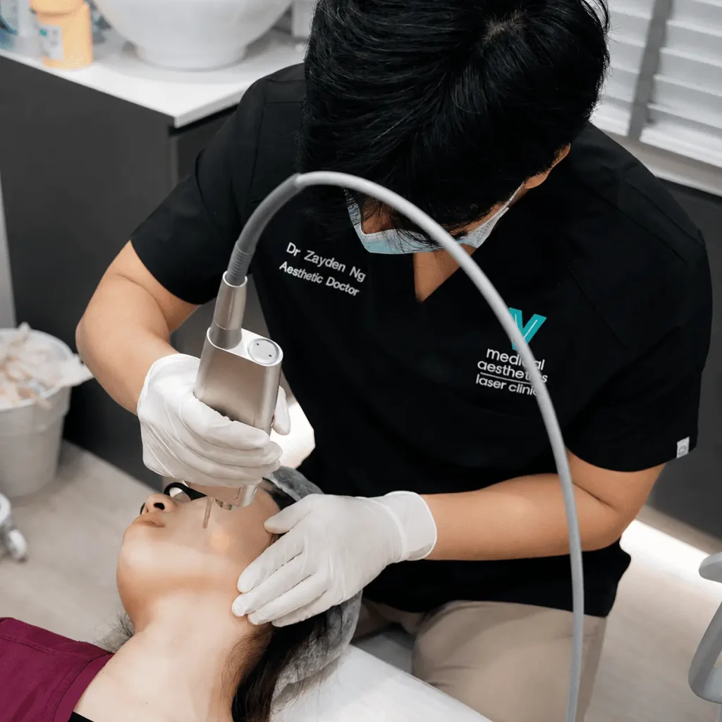 collagen laser