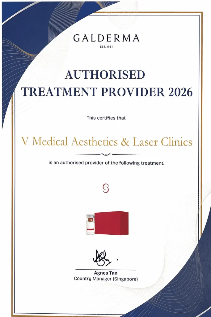 sculptra certificate