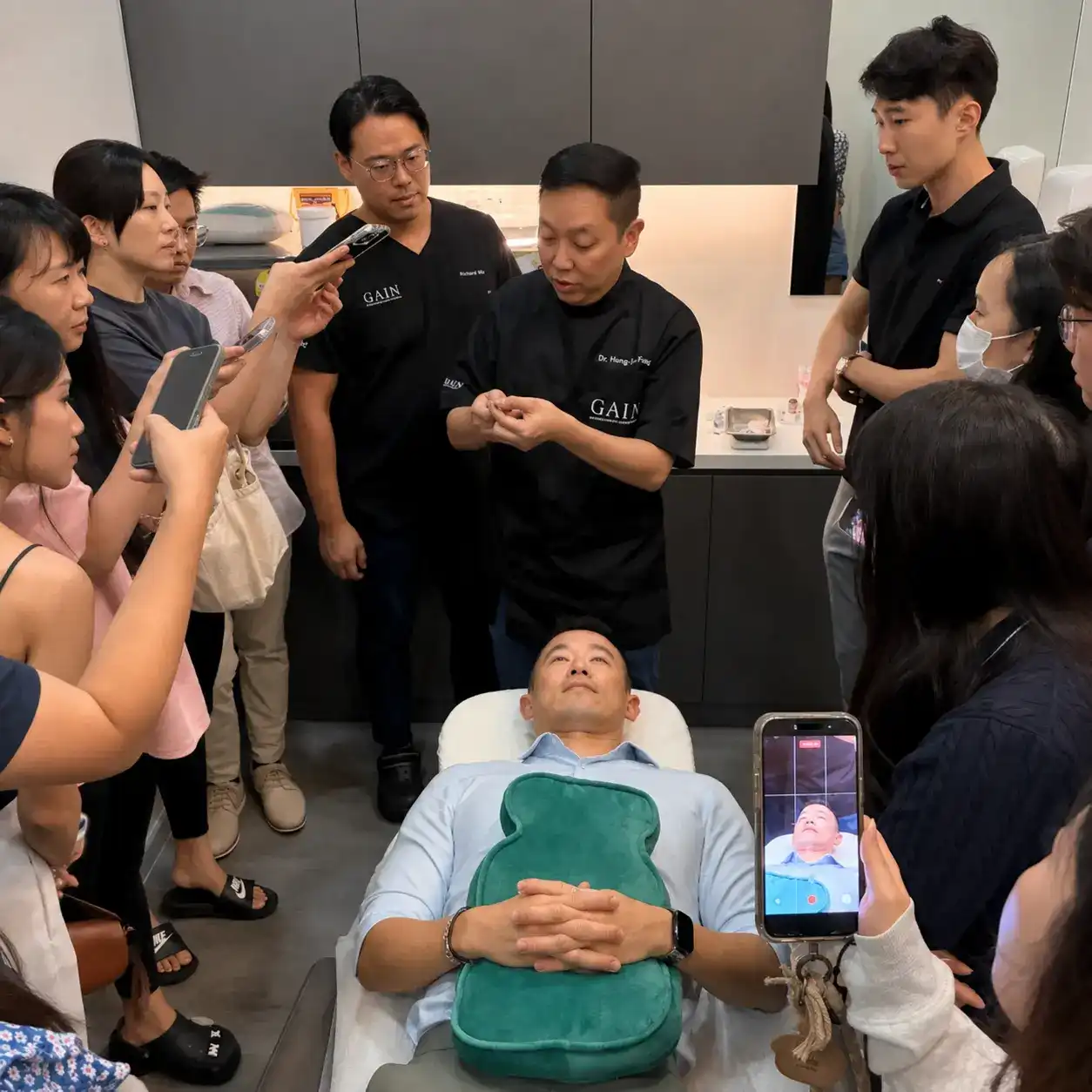 doctor training