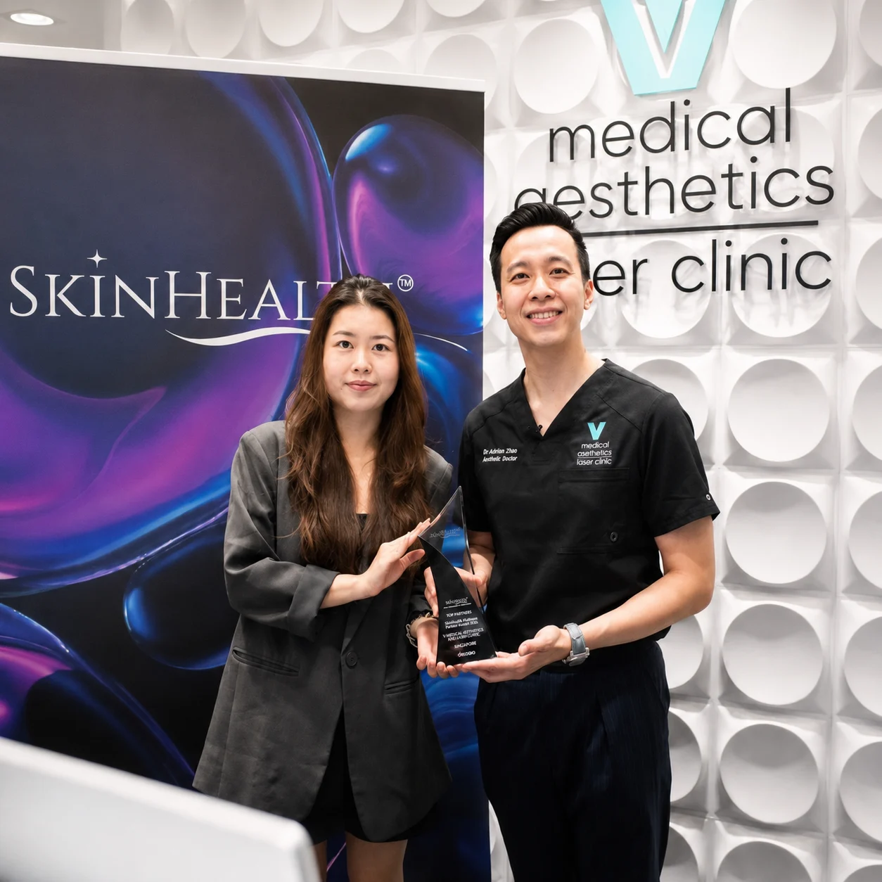elogio doctor award